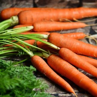 Carottes à la botte