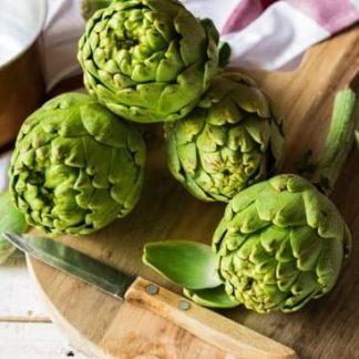 Artichaut français à la pièce